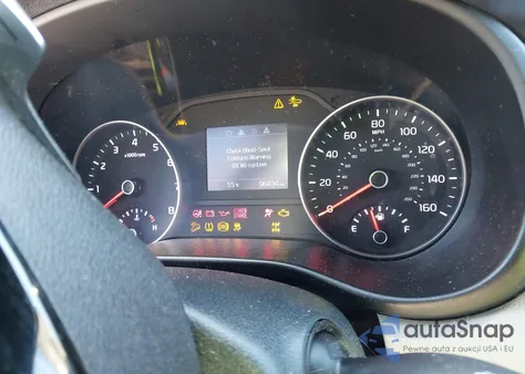 2020 Kia Sportage S z USA, uszkodzony, nr VIN KNDP6CAC9L7701901